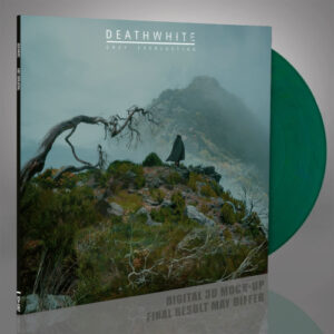 Grey Everlasting (Swamp Green Vinyl LP)