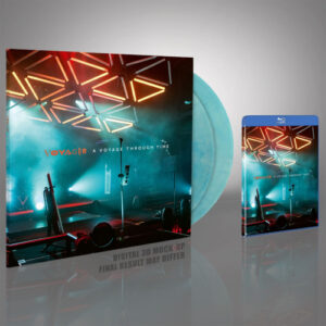 A Voyage Through Time (Blue Vinyl 2 LP + Blu-Ray)
