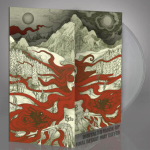 Helvegr (Deluxe Gatefold Clear Vinyl LP)