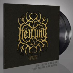 Drif (Black Deluxe Gatefold Vinyl 2 LP)