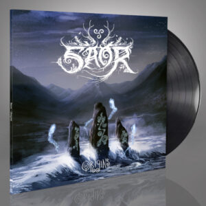 Origins (Black Vinyl LP)