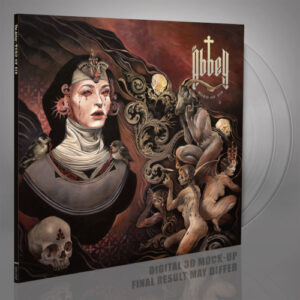 Word of Sin (2 LP Clear Vinyl)