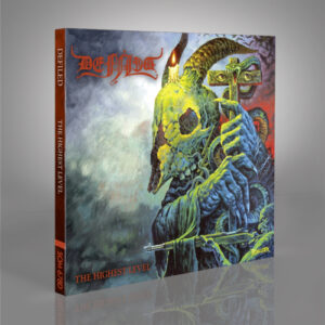 Highest Level The (Digipack)