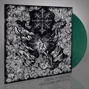 Fornspeki (Green Vinyl LP)