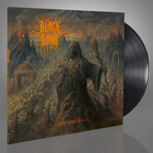 Soul Furnace (Black Vinyl LP)