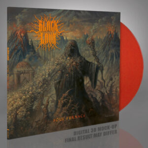 Soul Furnace (Red Vinyl LP)
