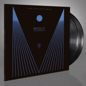 Mezolit - Live at Fekete Zaj  (2 LP Black Vinyl)