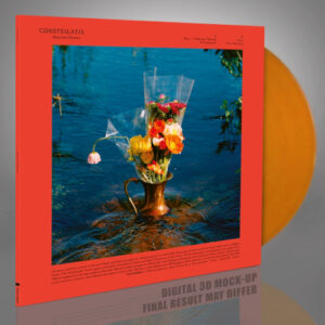 Magisterial Romance (Orange Vinyl LP)