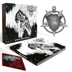 Never Surrender (CD Box)