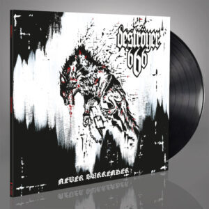 Never Surrender (Black Vinyl LP)