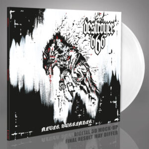 Never Surrender (White Vinyl LP)