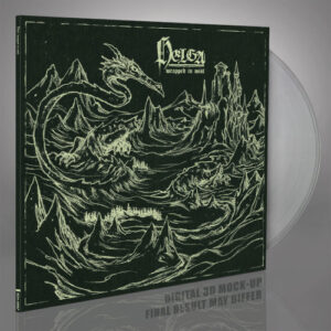 Wrapped in Mist (Clear Vinyl LP)