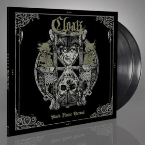 Black Flame Eternal (2 LP Black Vinyl)