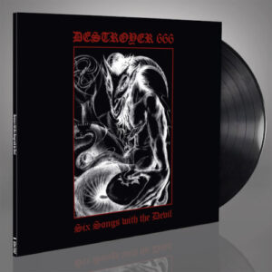 Six Songs with the Devil (Vinyl LP)