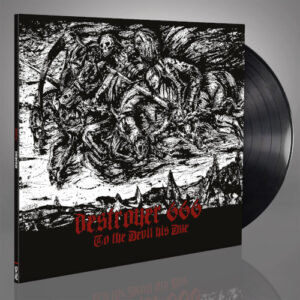 To the Devil His Due (Vinyl LP)