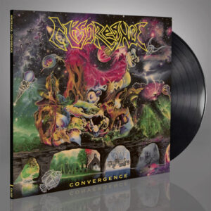 Convergence (Vinyl LP)