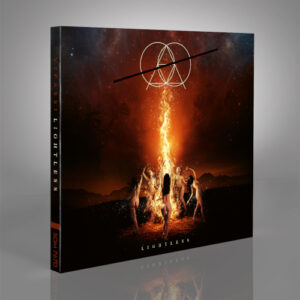 Lightless (Digipack)