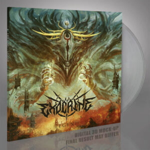 Legend (Clear Vinyl LP)