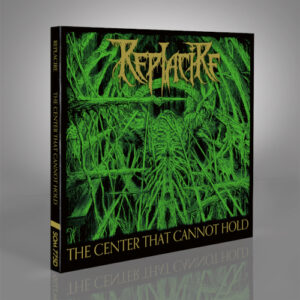 Center That Cannot Hold The (Digipack)