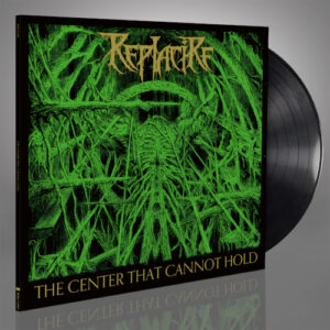 Center That Cannot Hold The (Vinyl LP)