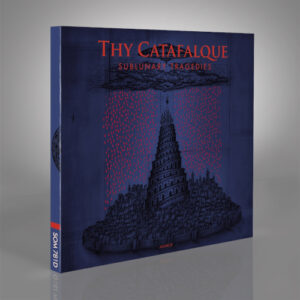 Sublunary Tragedies (Digipack)