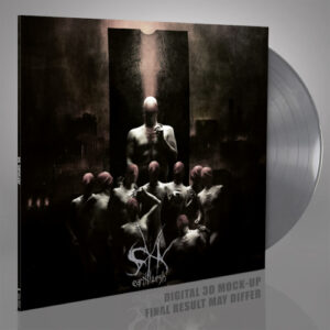 eartHFlesh (Silver Vinyl LP)