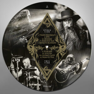 Epic (Picture Disc Vinyl LP)