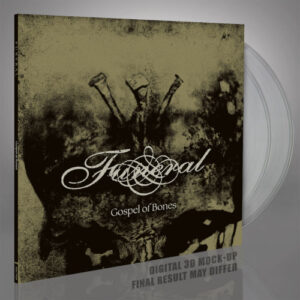 Gospel of Bones (2 Clear LP Vinyl)