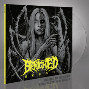 Ekbom (Clear Vinyl LP)