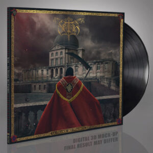 La France Des Maudits (Black Vinyl LP)