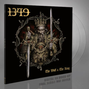 Wolf & The King The (2 LP Clear Vinyl)
