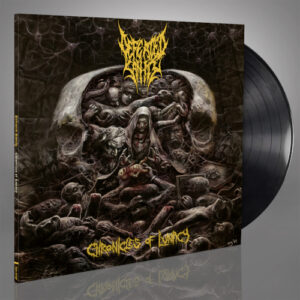 Chronicles of Lunacy (Vinyl LP)