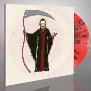 Harvest The (Splatter Vinyl LP)