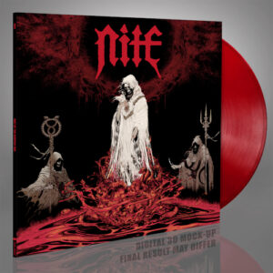 Cult of the Serpent Sun (Red Vinyl LP)