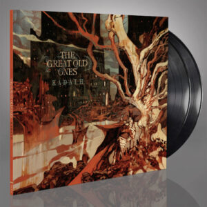 Kadath (2 LP Black Vinyl)