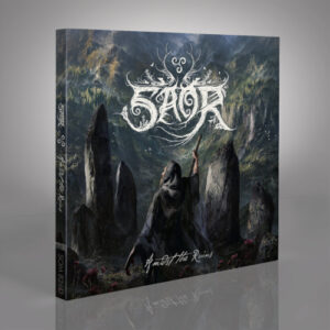Amidst the Ruins (Digipack)