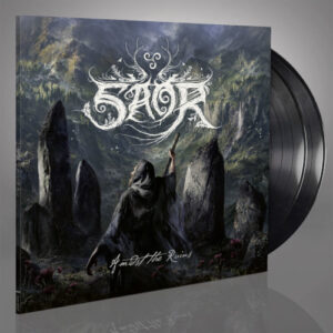 Amidst the Ruins (2 LP Black Vinyl)