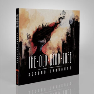 Second Thoughts (Digipack)