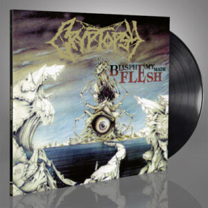 Blasphemy Made Flesh (Black Vinyl LP)