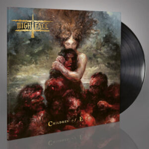 Children of Eve (Black Vinyl LP)
