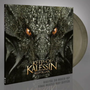 Reptilian (2 LP Marbled Vinyl)
