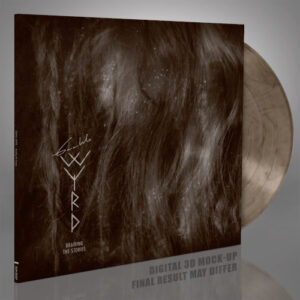 Braiding the Stories (Marbled Vinyl LP)