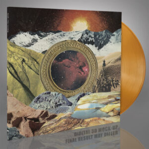 Turning The (Orange Vinyl LP)