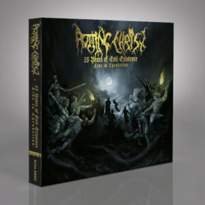 35 Years of Evil Existence - Live In Lycabettus