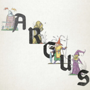 Argus (Vinyl LP)