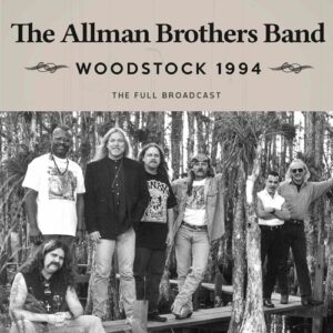Woodstock 1994 (Live Broadcast)