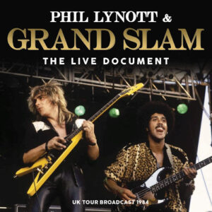 Live Document The (Live Broadcast 1984)