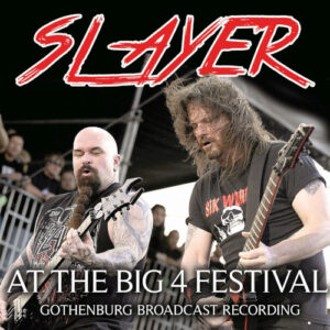 At The Big 4 Festival (Live Broadcast 2011)