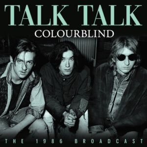 Colourblind - FM Broadcast