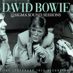 Sigma Sound Sessions